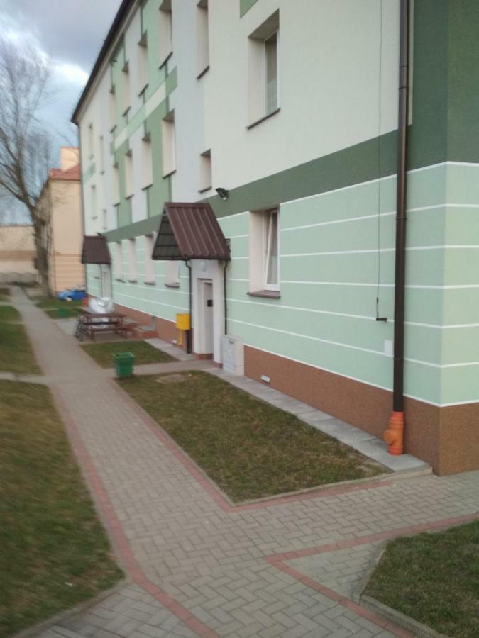 Mieszkanie Ul Przedzalniana Białystok Exterior foto
